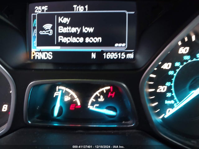 Ford Escape Titanium 2014 1FMCU9JX0EUD67235 Image 7