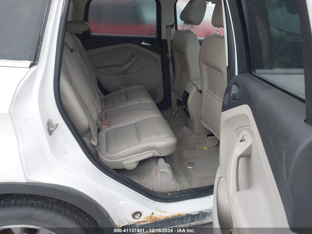 Ford Escape Titanium 2014 1FMCU9JX0EUD67235 Image 8