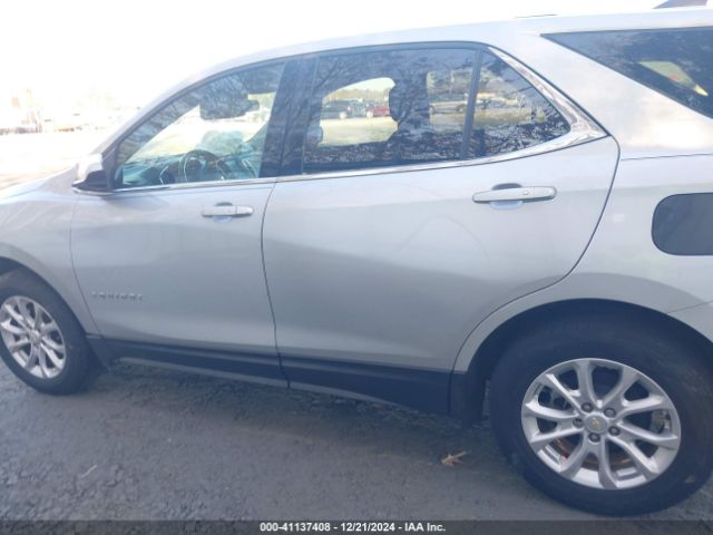 2GNAXJEV9J6241355 Chevrolet EQUINOX LT