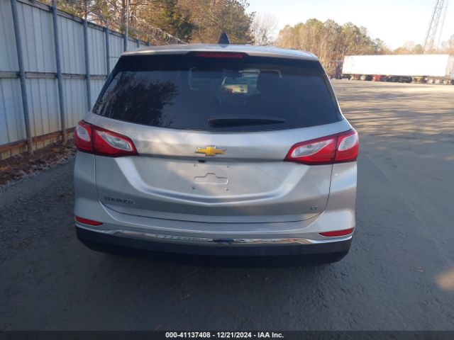 2GNAXJEV9J6241355 Chevrolet EQUINOX LT