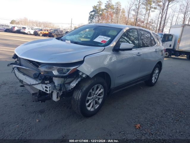 2GNAXJEV9J6241355 Chevrolet EQUINOX LT