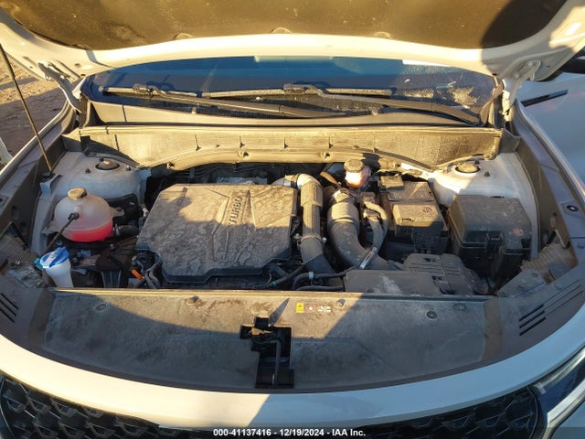 5XYRKDLF4PG164946 KIA SORENTO SX