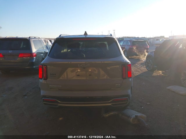 KIA SORENTO SX 2023 5XYRKDLF4PG164946 Image 16