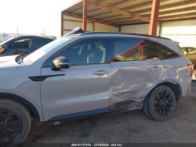 5XYRKDLF4PG164946 KIA SORENTO SX
