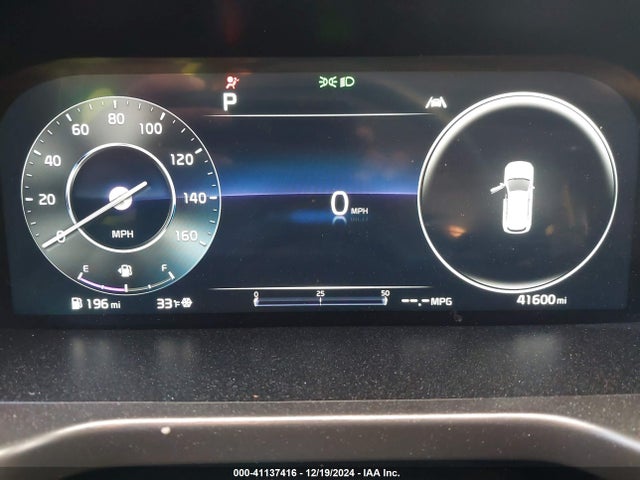 5XYRKDLF4PG164946 KIA SORENTO SX