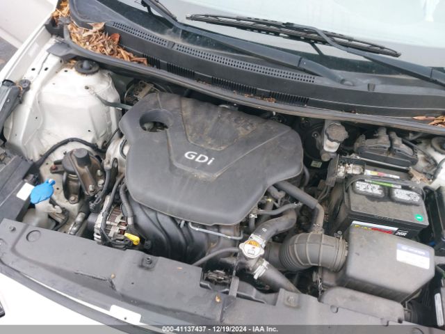 KMHCT4AE4GU041039 Hyundai ACCENT SE