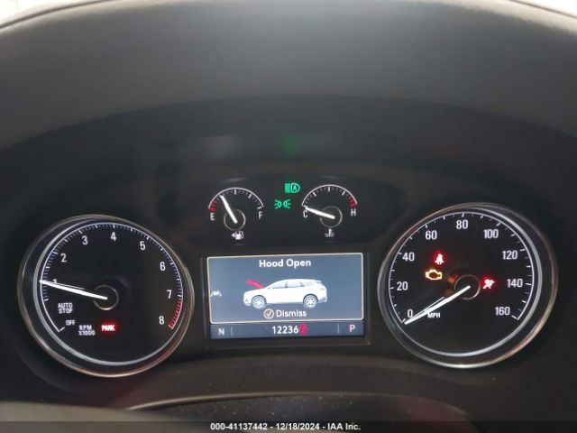 5GAEVAKW1RJ114175 Buick Enclave Essence Awd