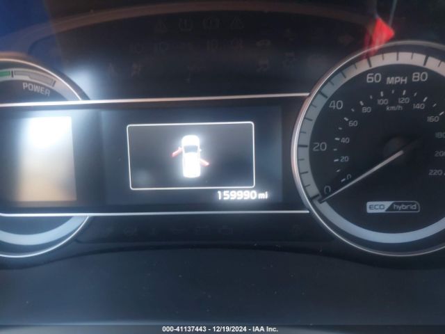 KNDCB3LC9H5088222 KIA NIRO LX