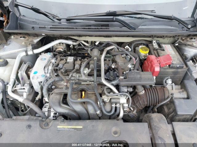 3N1AB8BV8NY279512 Nissan Sentra S Xtronic Cvt