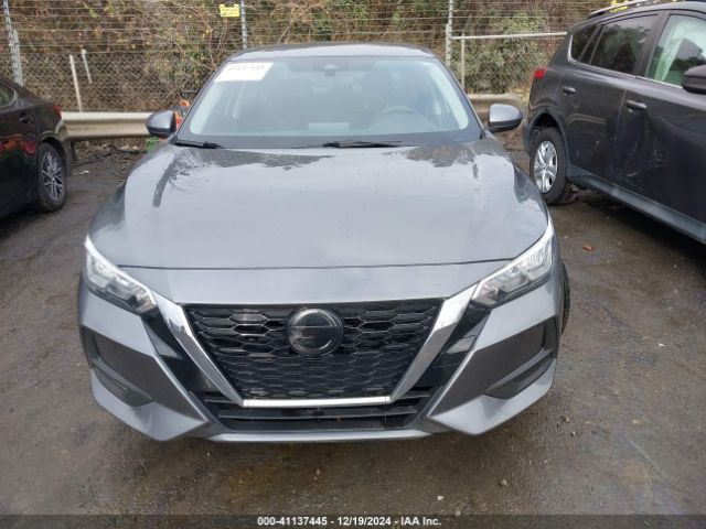 3N1AB8BV8NY279512 Nissan Sentra S Xtronic Cvt