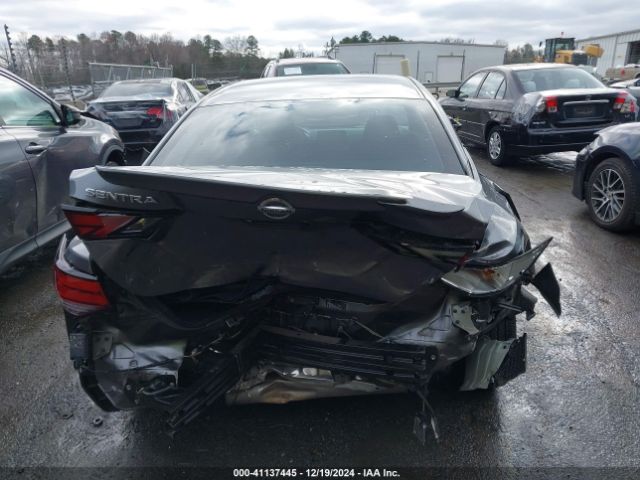 3N1AB8BV8NY279512 Nissan Sentra S Xtronic Cvt