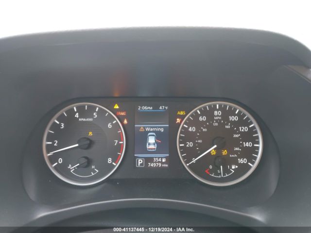 3N1AB8BV8NY279512 Nissan Sentra S Xtronic Cvt