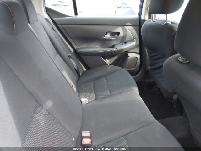 3N1AB8BV8NY279512 Nissan Sentra S Xtronic Cvt