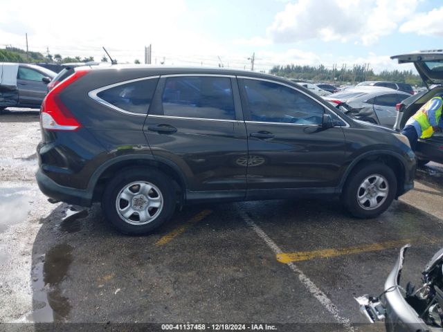 2HKRM3H30EH531530 Honda CR-V LX