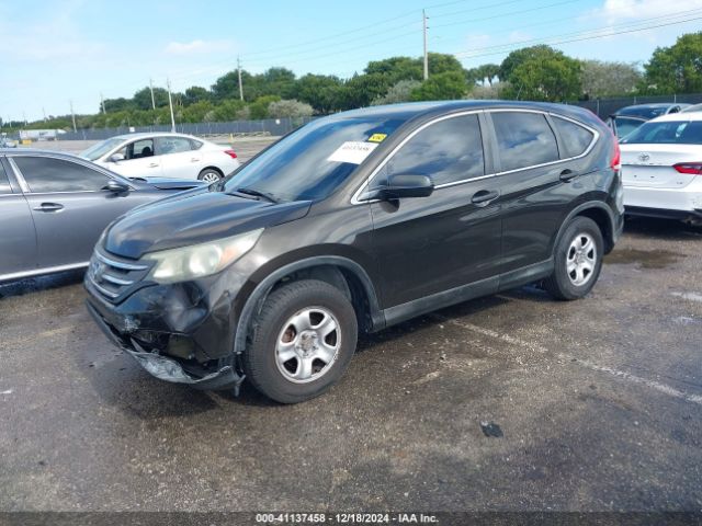 2HKRM3H30EH531530 Honda CR-V LX