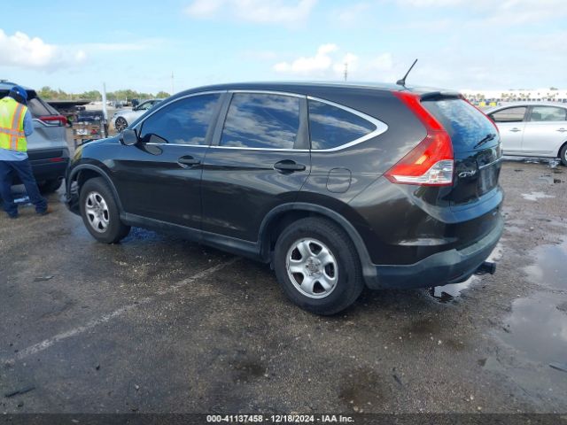 2HKRM3H30EH531530 Honda CR-V LX
