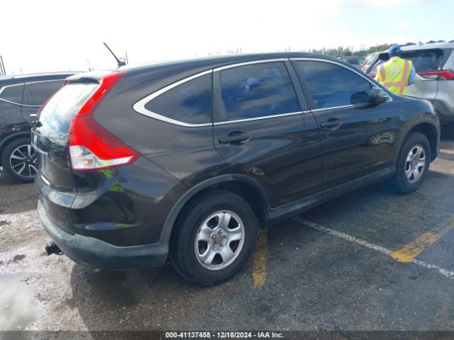2HKRM3H30EH531530 Honda CR-V LX