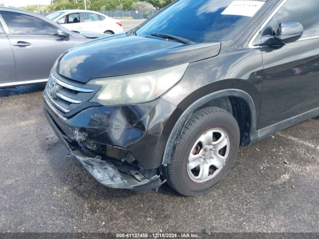 2HKRM3H30EH531530 Honda CR-V LX