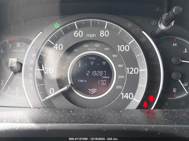 2HKRM3H30EH531530 Honda CR-V LX