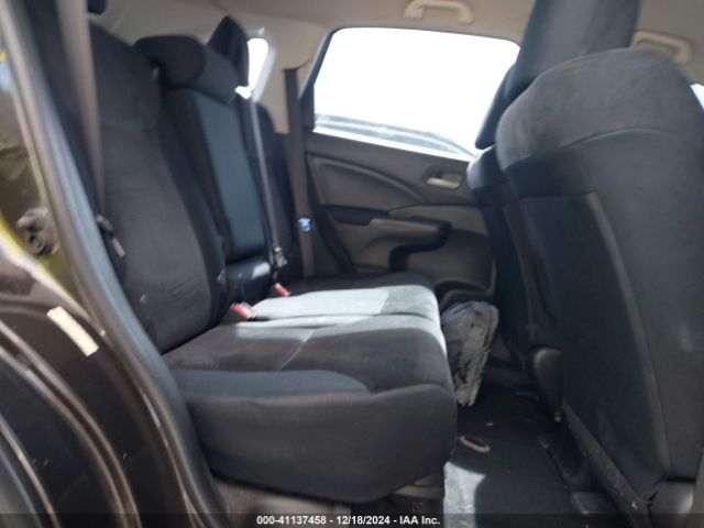 2HKRM3H30EH531530 Honda CR-V LX