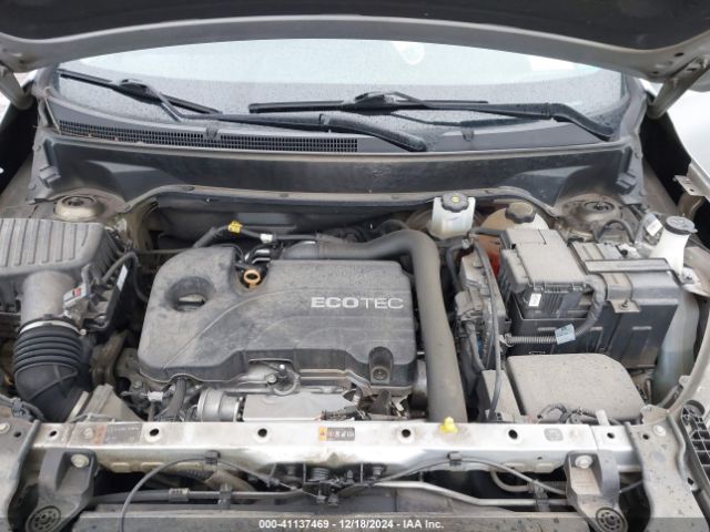 3GKALTEVXKL334225 GMC Terrain Sle