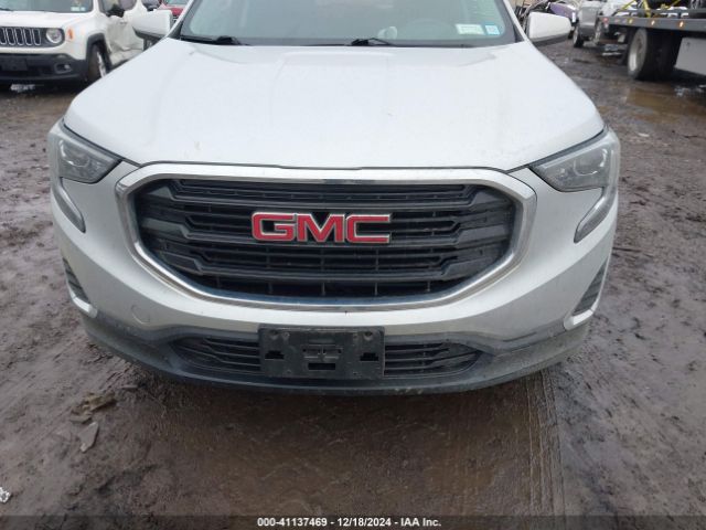 3GKALTEVXKL334225 GMC Terrain Sle
