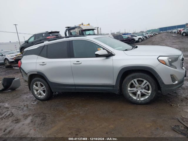 3GKALTEVXKL334225 GMC Terrain Sle