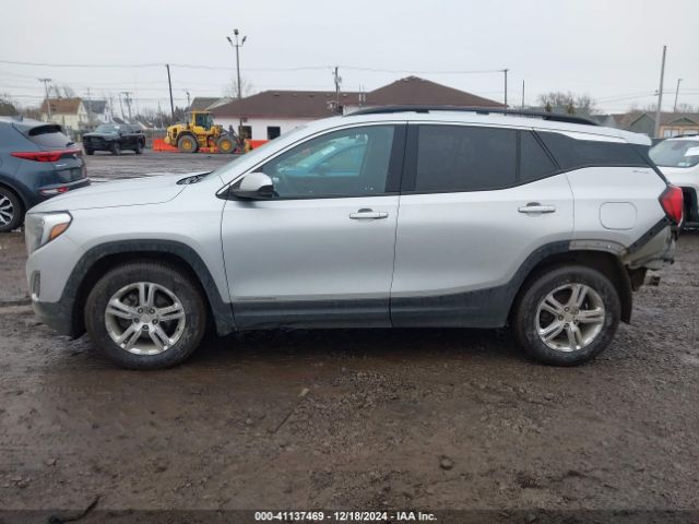 3GKALTEVXKL334225 GMC Terrain Sle