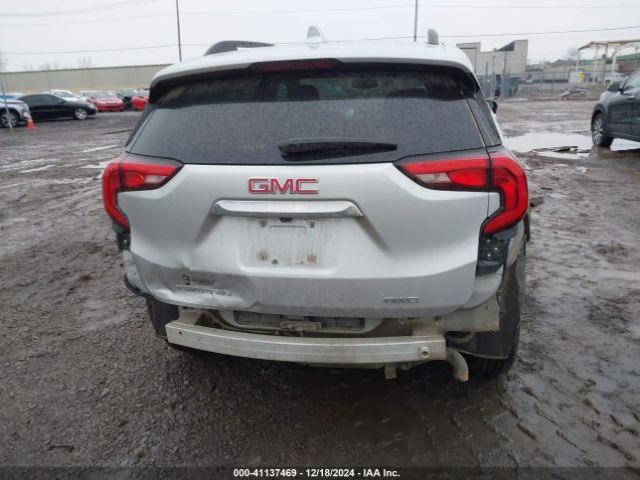 3GKALTEVXKL334225 GMC Terrain Sle