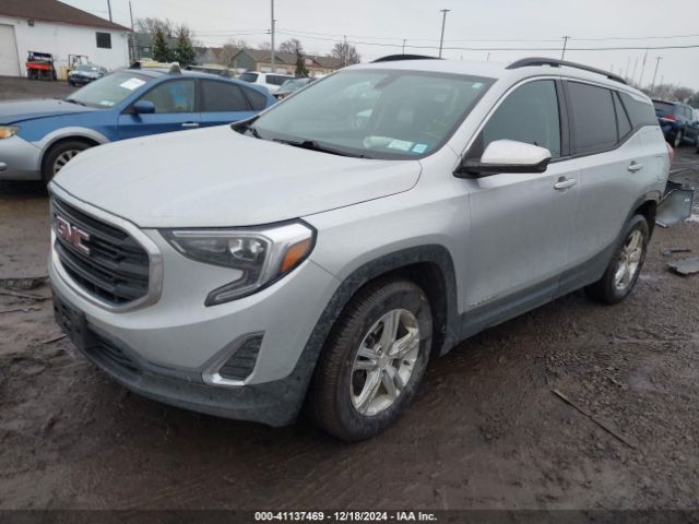 3GKALTEVXKL334225 GMC Terrain Sle