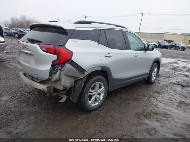 3GKALTEVXKL334225 GMC Terrain Sle