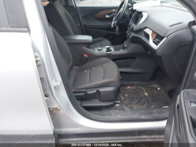 3GKALTEVXKL334225 GMC Terrain Sle