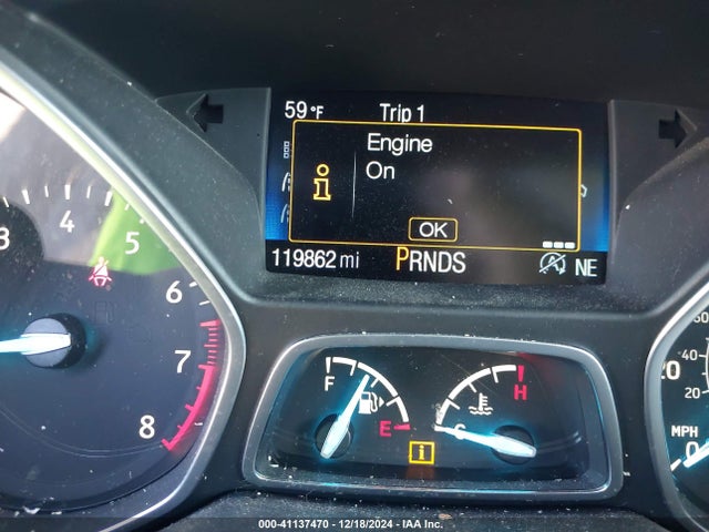 Ford ESCAPE SE 2017 1FMCU0G94HUB04450 Image 15
