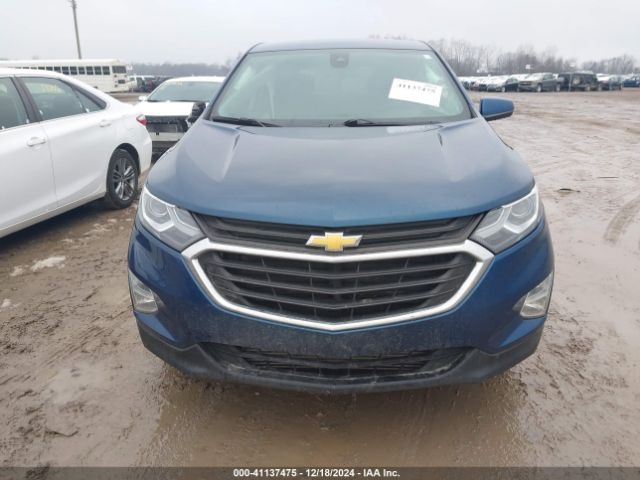 2GNAXTEV2L6254253 Chevrolet Equinox Awd 2fl