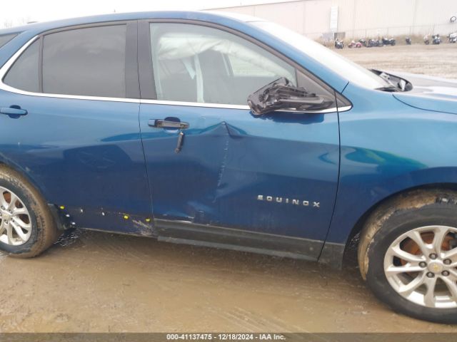 2GNAXTEV2L6254253 Chevrolet Equinox Awd 2fl