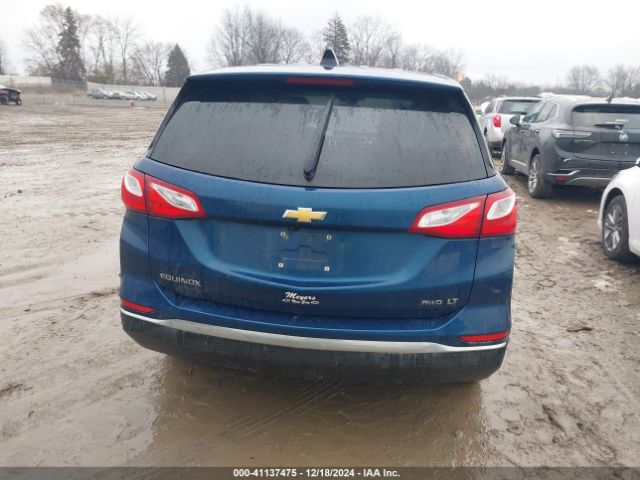 2GNAXTEV2L6254253 Chevrolet Equinox Awd 2fl