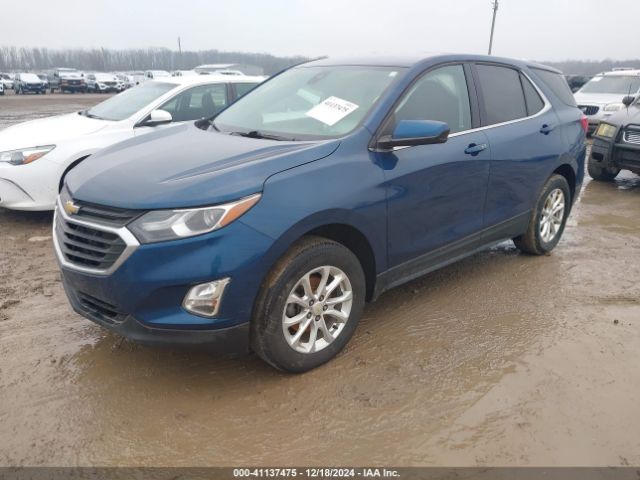 2GNAXTEV2L6254253 Chevrolet Equinox Awd 2fl
