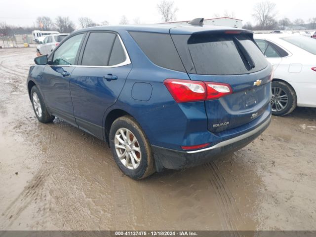 2GNAXTEV2L6254253 Chevrolet Equinox Awd 2fl