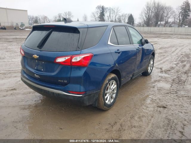 2GNAXTEV2L6254253 Chevrolet Equinox Awd 2fl