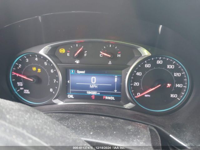 2GNAXTEV2L6254253 Chevrolet Equinox Awd 2fl