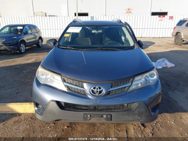 JTMZFREV6ED042459 Toyota RAV4 LE