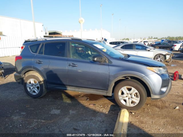 JTMZFREV6ED042459 Toyota RAV4 LE