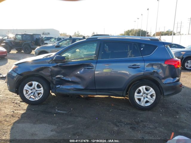 JTMZFREV6ED042459 Toyota RAV4 LE
