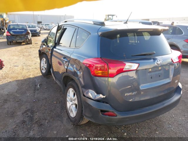 JTMZFREV6ED042459 Toyota RAV4 LE