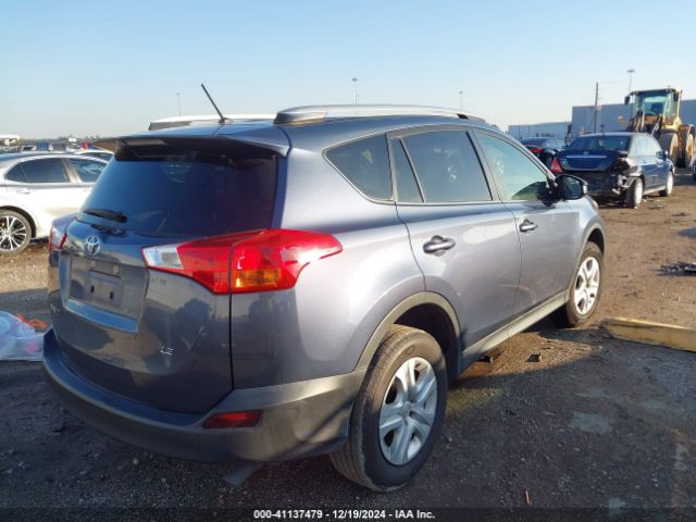JTMZFREV6ED042459 Toyota RAV4 LE