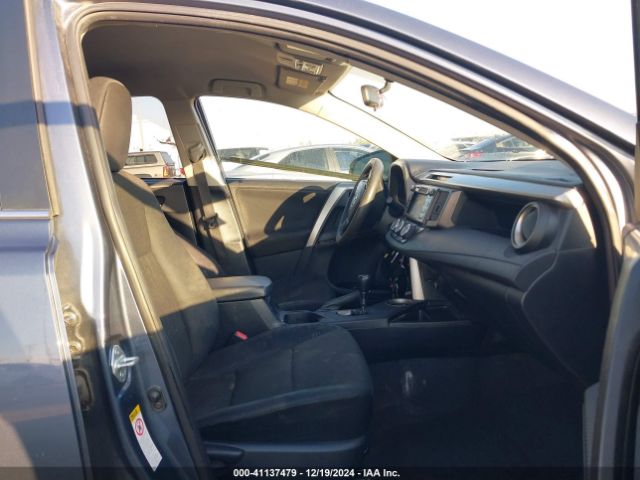 JTMZFREV6ED042459 Toyota RAV4 LE
