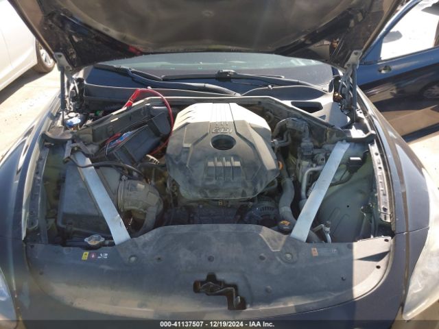 KNAE15LA5J6031079 KIA Stinger
