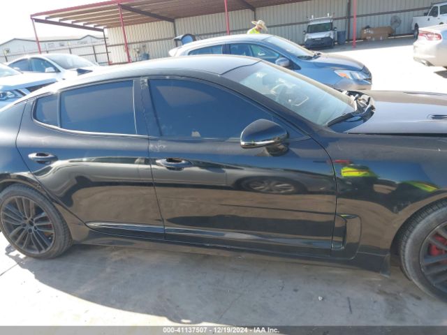KNAE15LA5J6031079 KIA Stinger