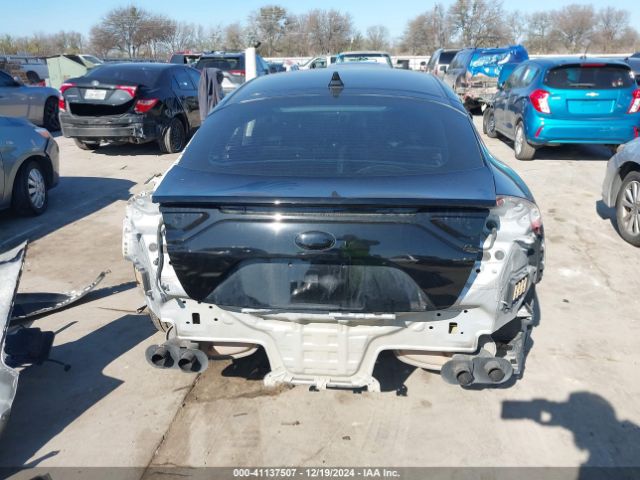KNAE15LA5J6031079 KIA Stinger