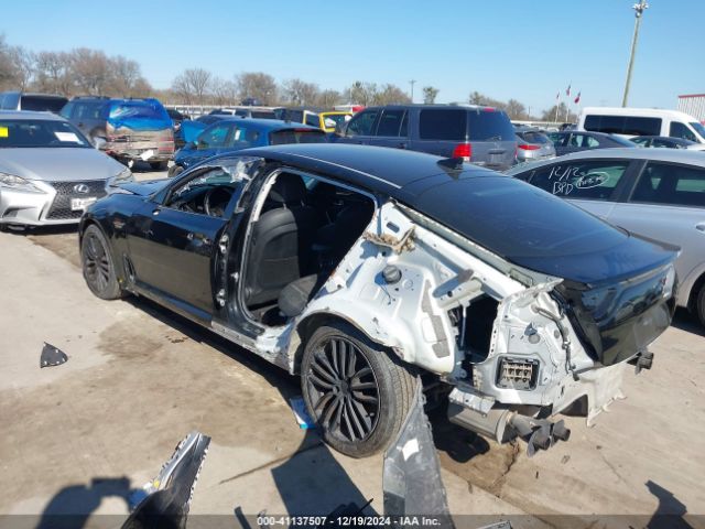 KNAE15LA5J6031079 KIA Stinger